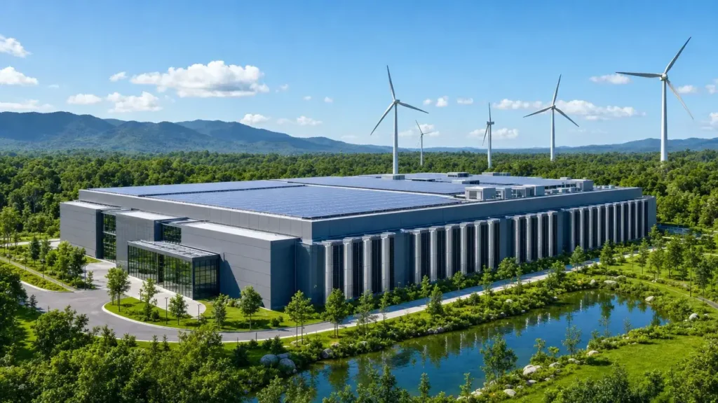 New York Legislature Passes One-Year Moratorium on Large Data Centers
