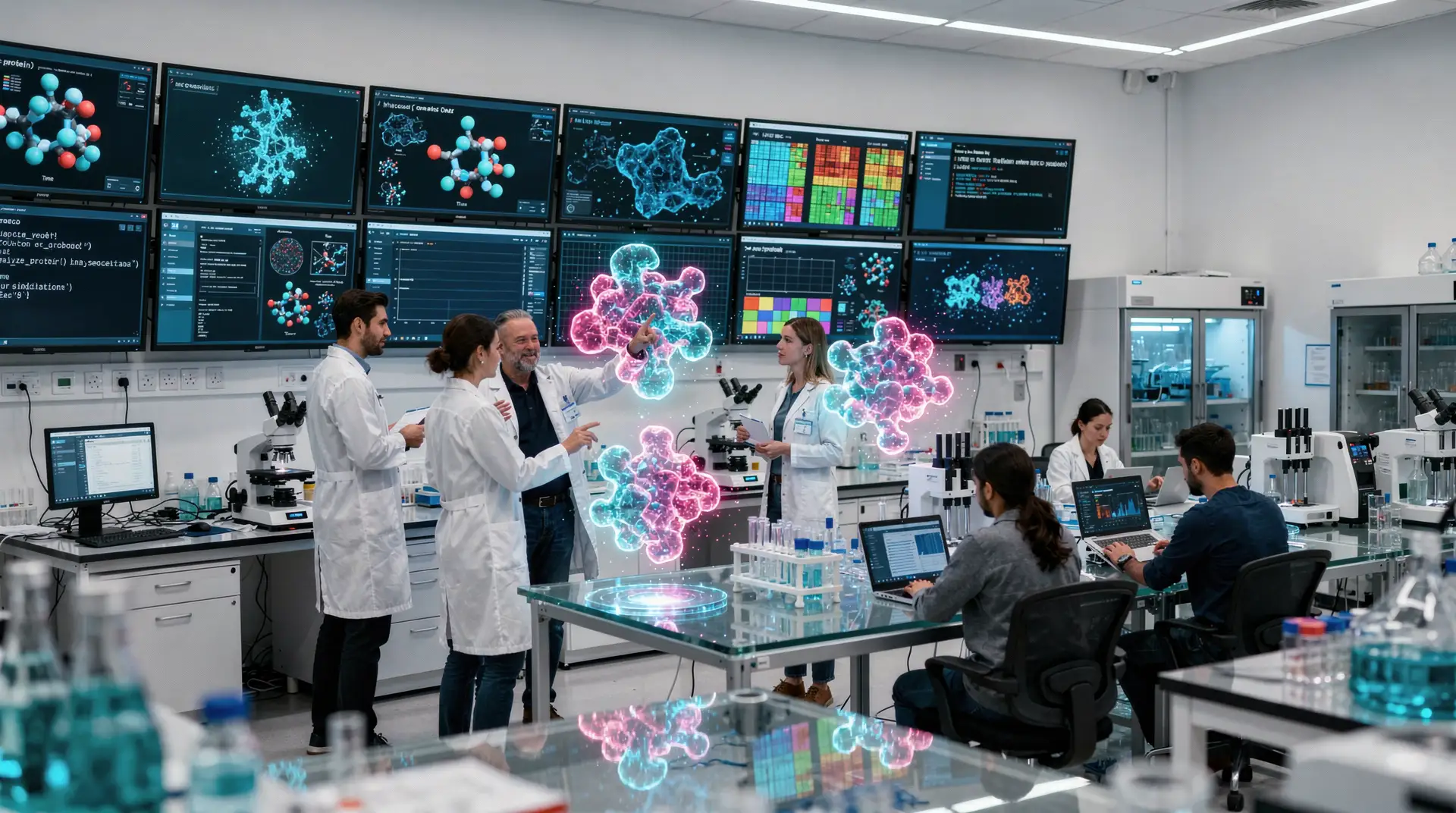 NVIDIA launches BioNeMo Agent Toolkit to revolutionize life sciences research workflows