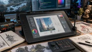 Reve’s Layout Model Revolutionizes Image Generation with Enhanced Precision and Control