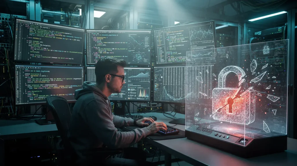 AI Breakthroughs in Cryptography Uncover Vulnerabilities in Key Algorithms