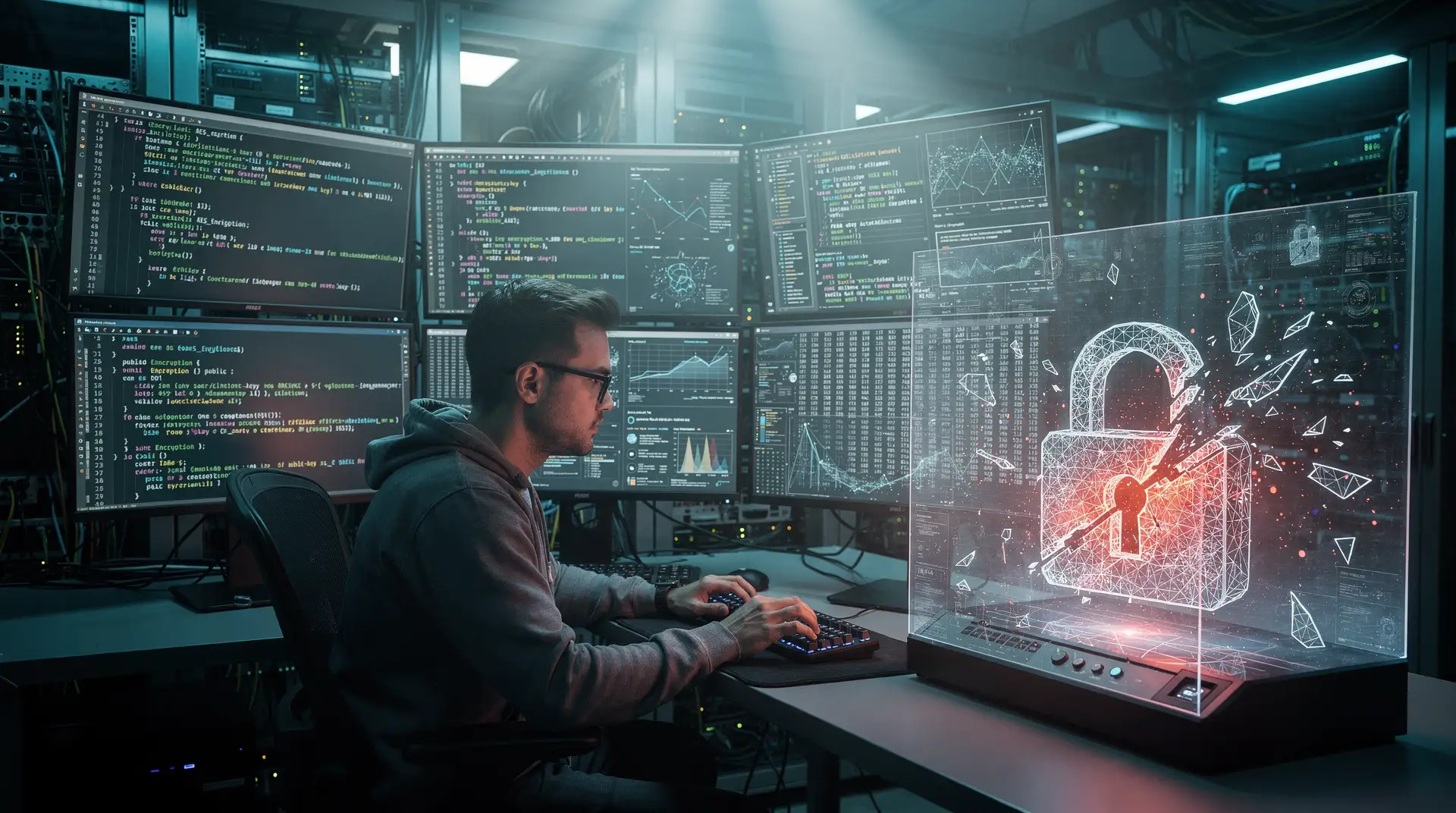 AI Breakthroughs in Cryptography Uncover Vulnerabilities in Key Algorithms