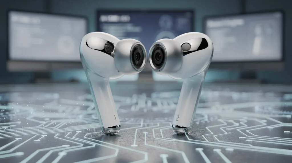 Apple’s launch of camera-equipped AirPods Pro reportedly on hold due to AI tech delays
