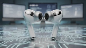 Apple’s launch of camera-equipped AirPods Pro reportedly on hold due to AI tech delays