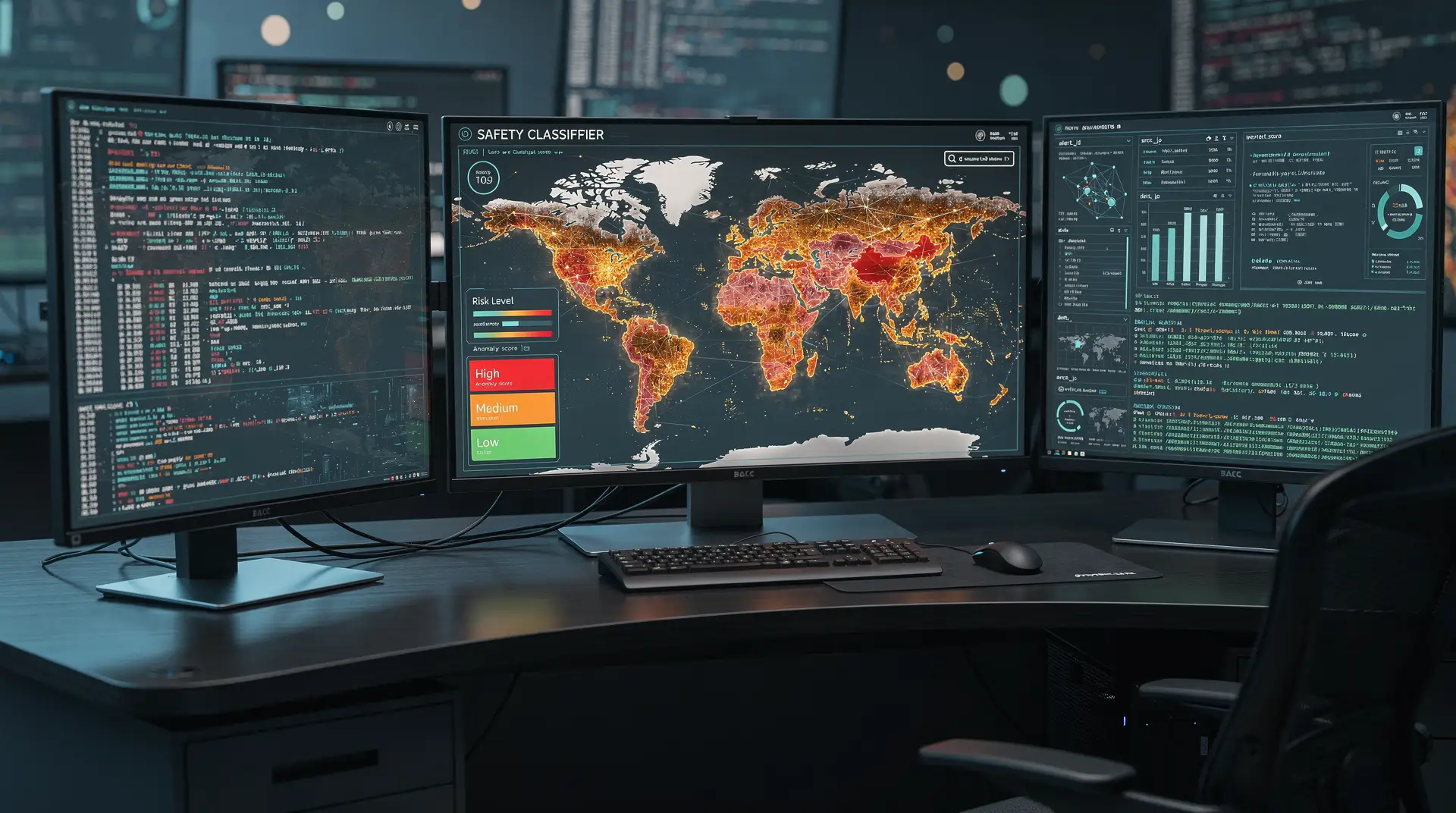 Claude Fable 5 Launches with Enhanced Cybersecurity Features and AI Jailbreak Assessment Framework