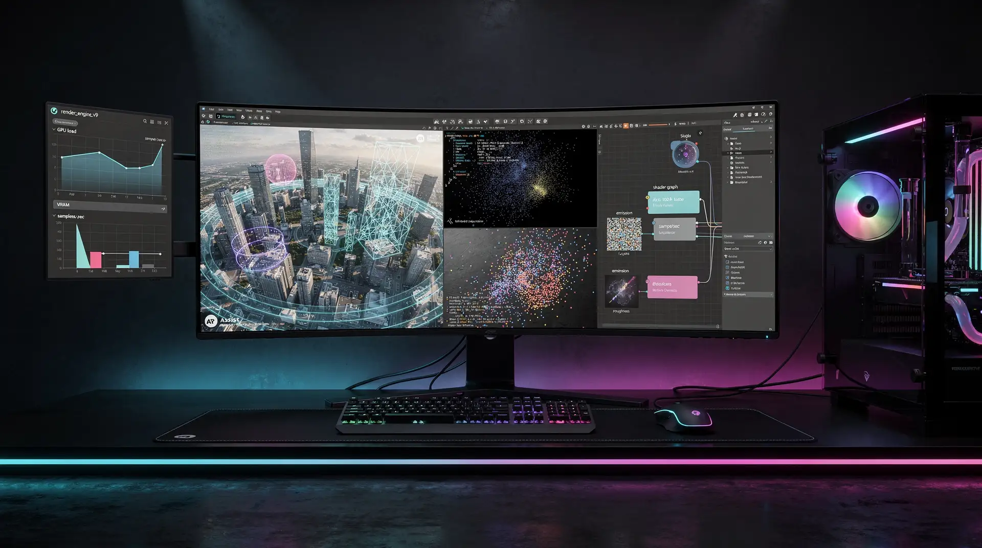 NVIDIA Unveils Breakthrough AI and Graphics Technologies at SIGGRAPH 2023