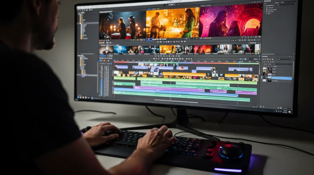 Seedance 2.5 revolutionizes video creation with advanced storytelling and editing features