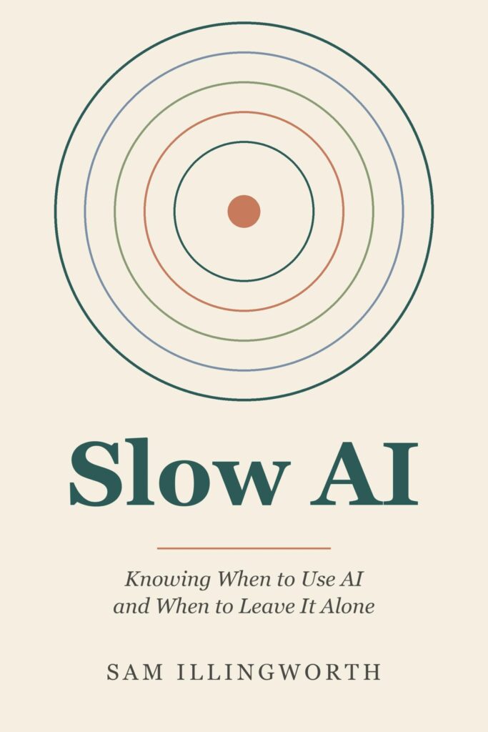 Slow AI