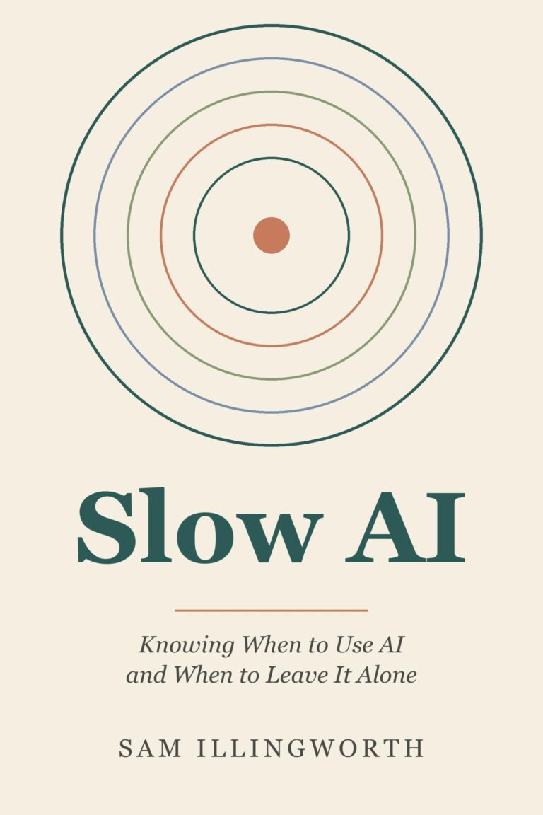 Slow AI Slow AI