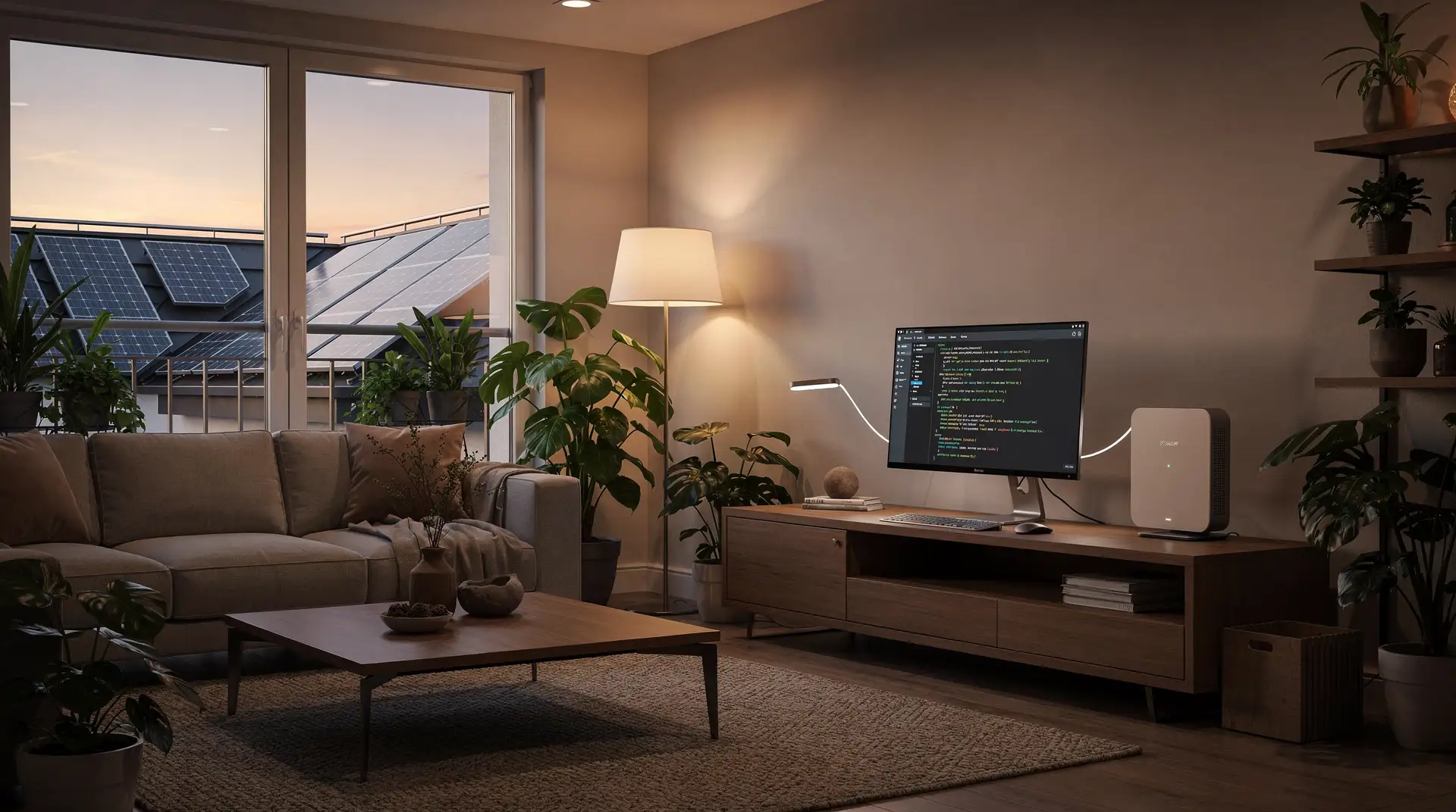 Sunrun Launches Pilot Program for Decentralized AI Computing Using Home-Based Nodes