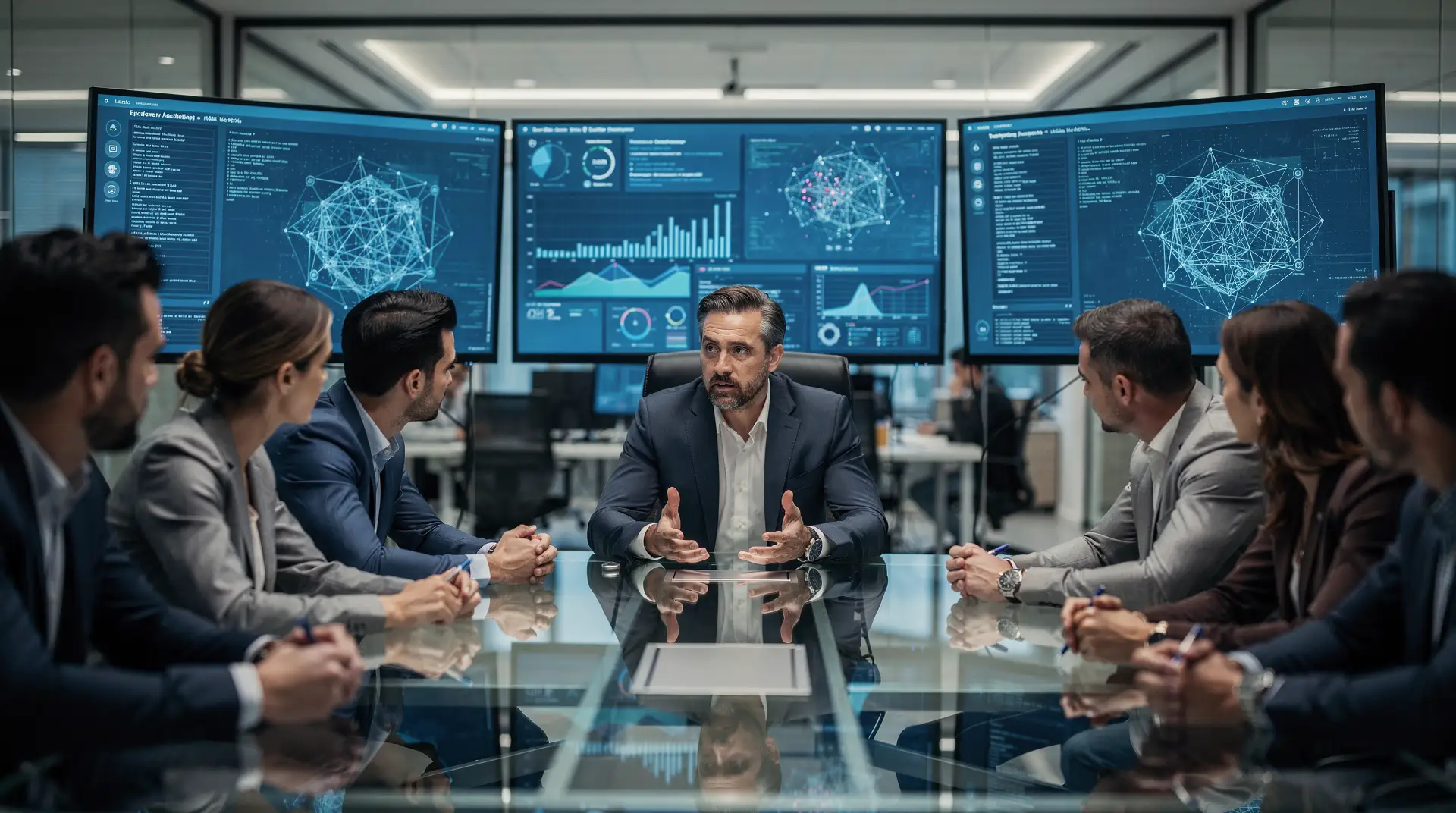 Tech CEO urges focus on regulating access to AI technology rather than banning open-weights models