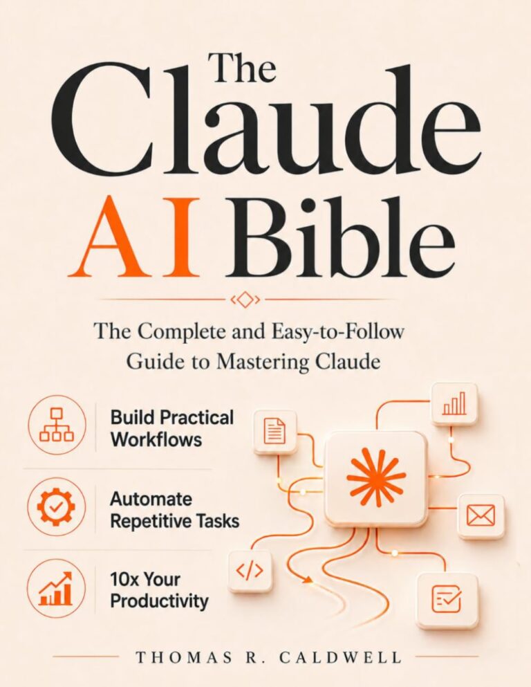 The Claude AI Bible The Claude AI Bible