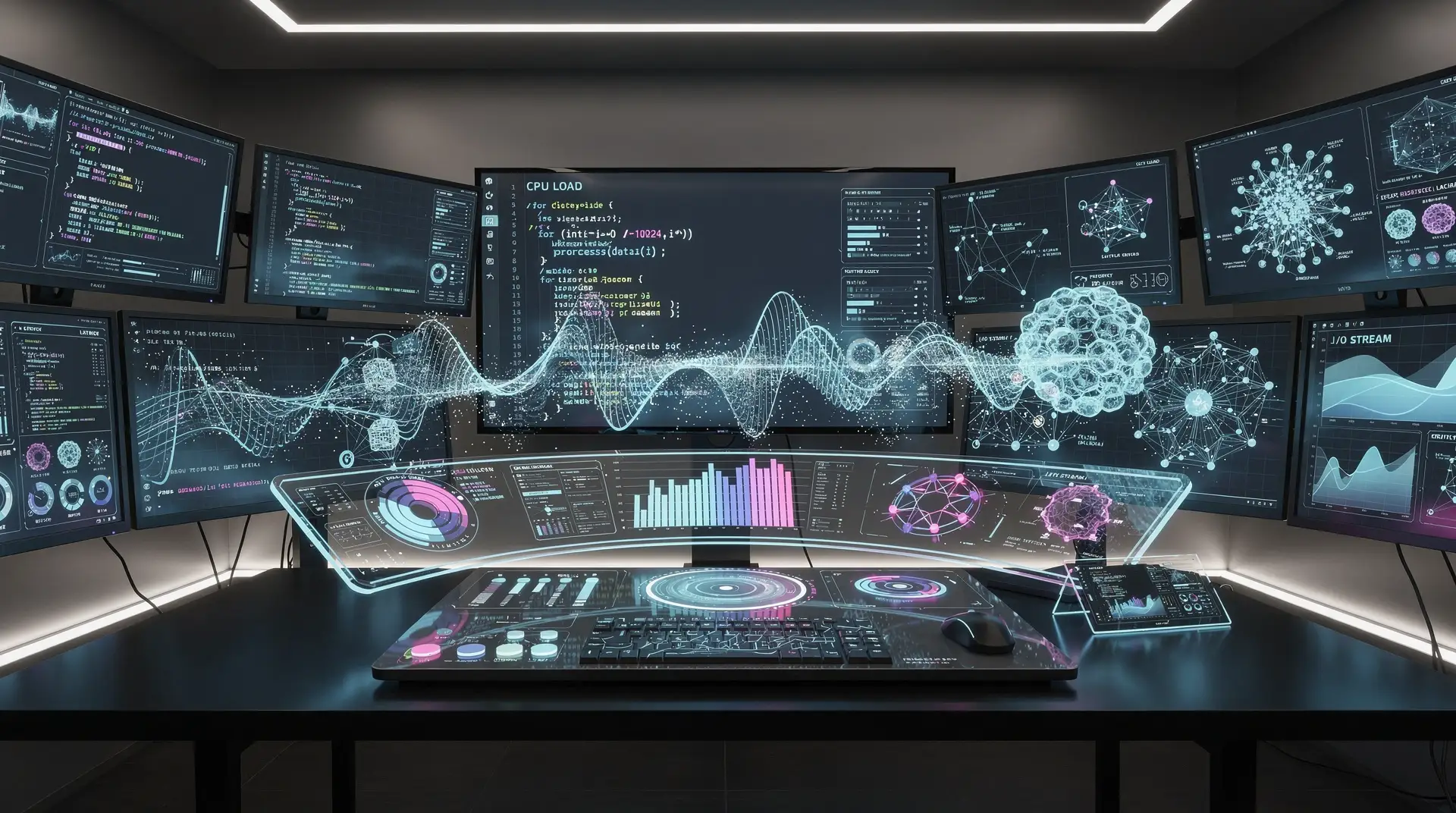 Thinking Machines Unveils Inkling AI Model Revolutionizing Customizable Intelligence