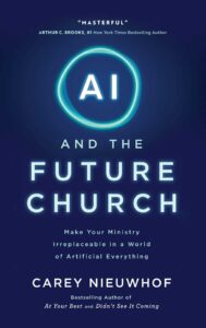 AI and the Future Church