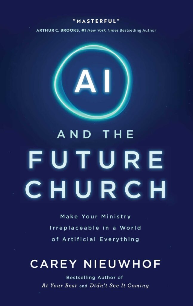AI and the Future Church