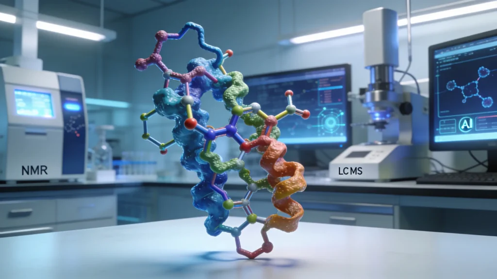 AI Breakthroughs in Life Sciences Revolutionize Protein Design and Chemical Analysis