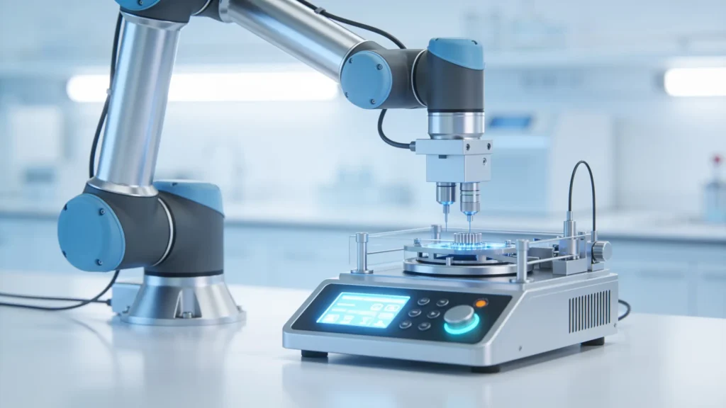 AI-Driven Model Hardware Standard Launches to Streamline Integration of Laboratory Devices