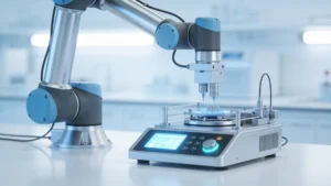 AI-Driven Model Hardware Standard Launches to Streamline Integration of Laboratory Devices