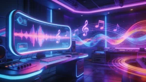 Alibaba Launches Beta of HappyShrimp AI Music Generator Enabling Users to Create Tracks from Ideas