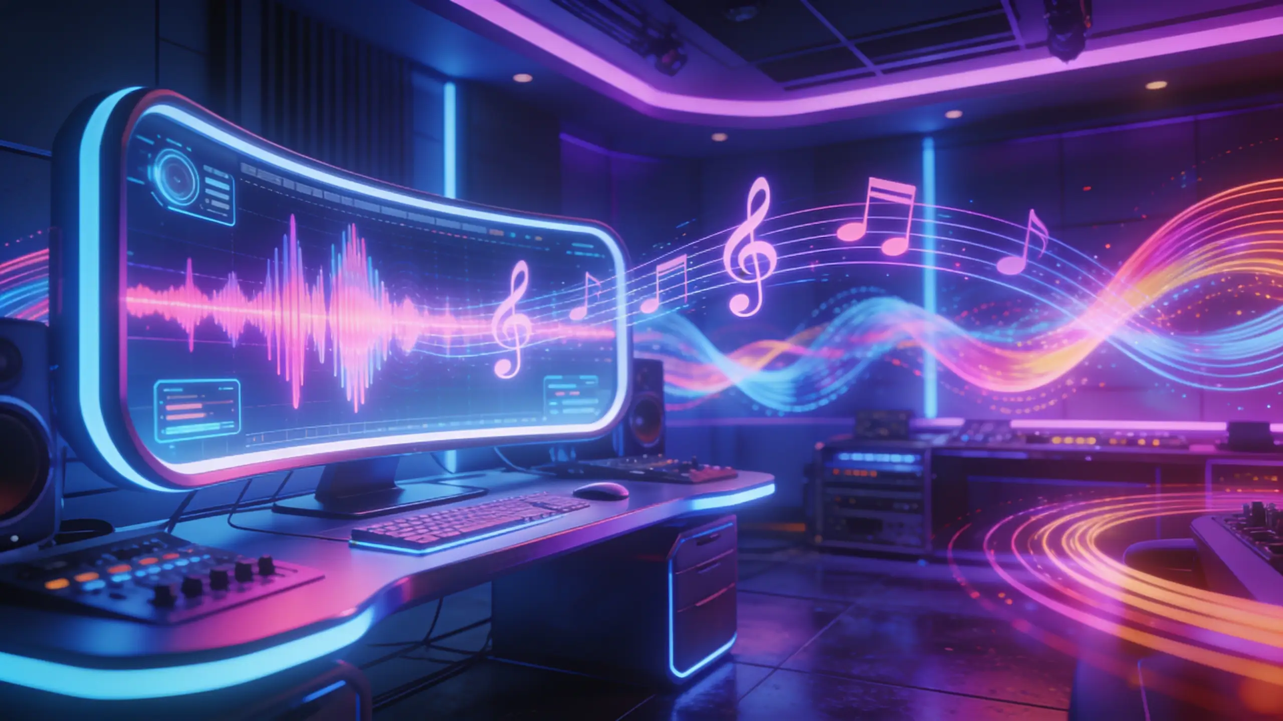Alibaba Launches Beta of HappyShrimp AI Music Generator Enabling Users to Create Tracks from Ideas