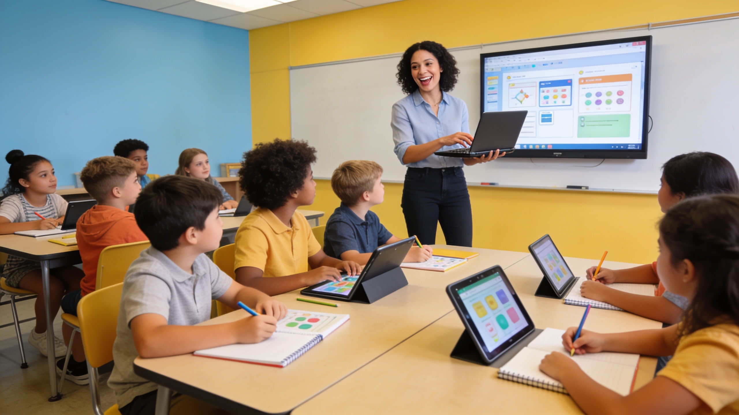 Anthropic expands Claude for Teachers initiative to K-12 schools offering free resources for educators