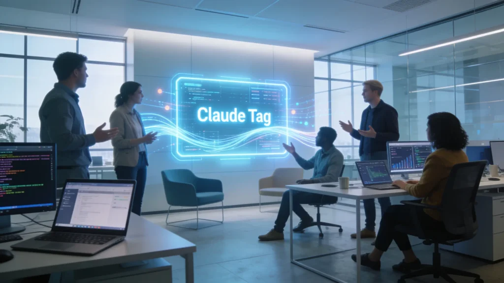 Claude Tag upgrade boosts proactive engagement in Slack discussions