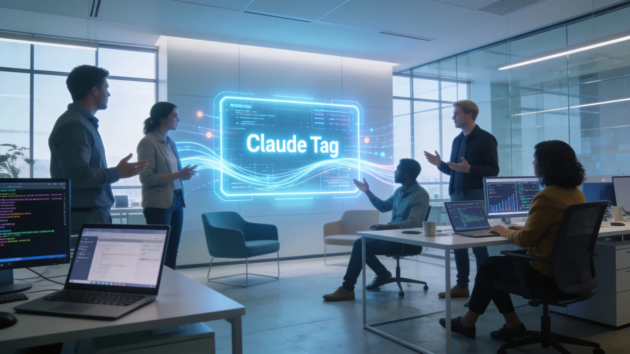 Claude Tag upgrade boosts proactive engagement in Slack discussions