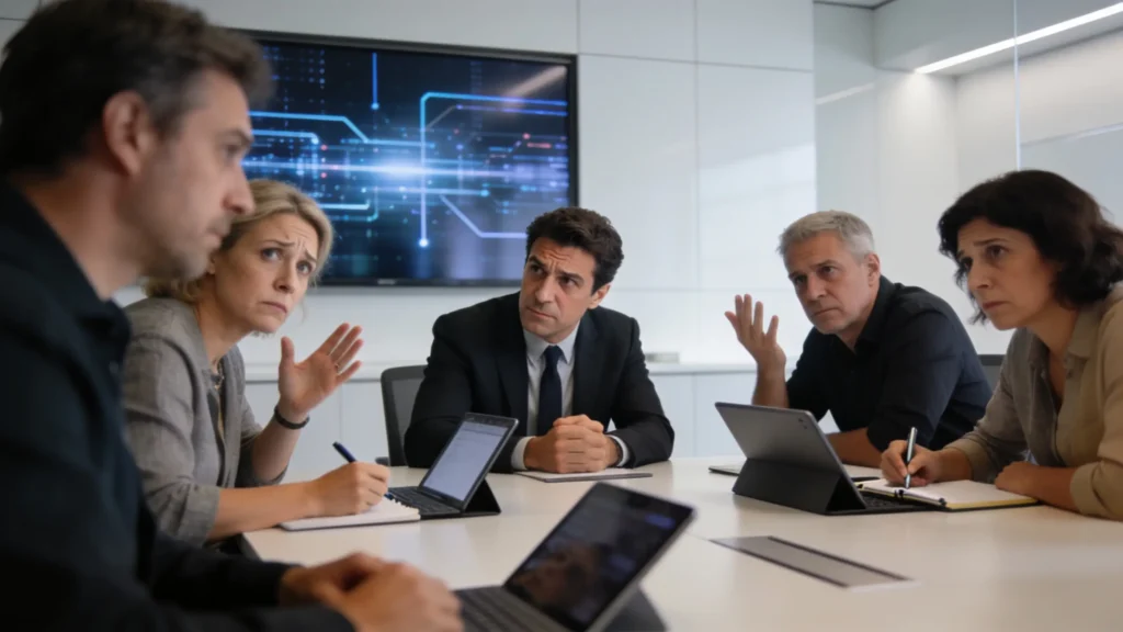 Debate Intensifies Over AI Regulation as Critics Challenge Anthropic’s Dario Amodei