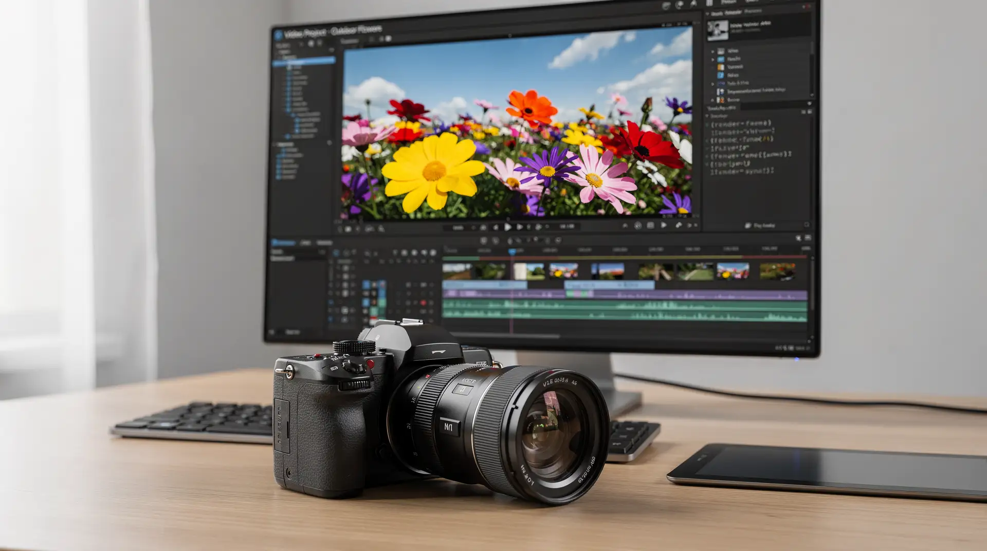 FLUX 3 Video Launches Offering Advanced Video Generation Tools for Creators