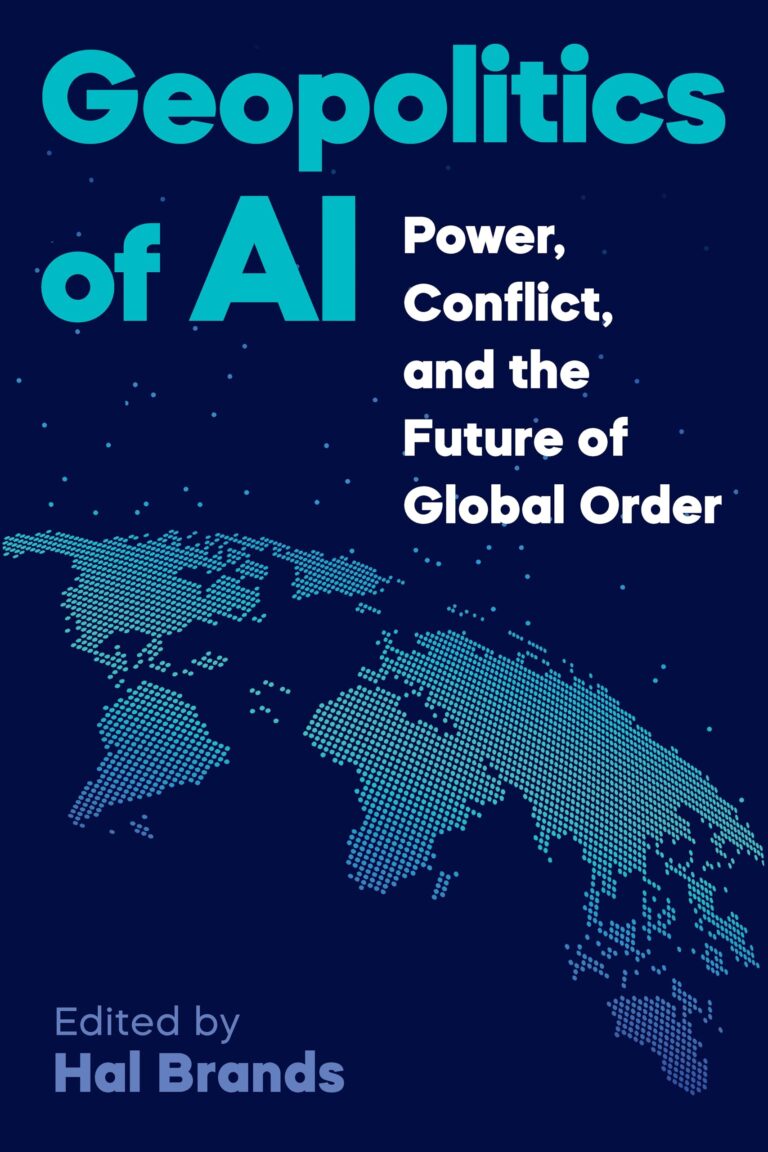 Geopolitics of AI Geopolitics of AI
