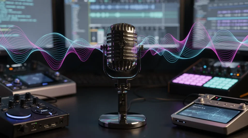 Major record labels set new guidelines for AI-generated music eligibility on charts