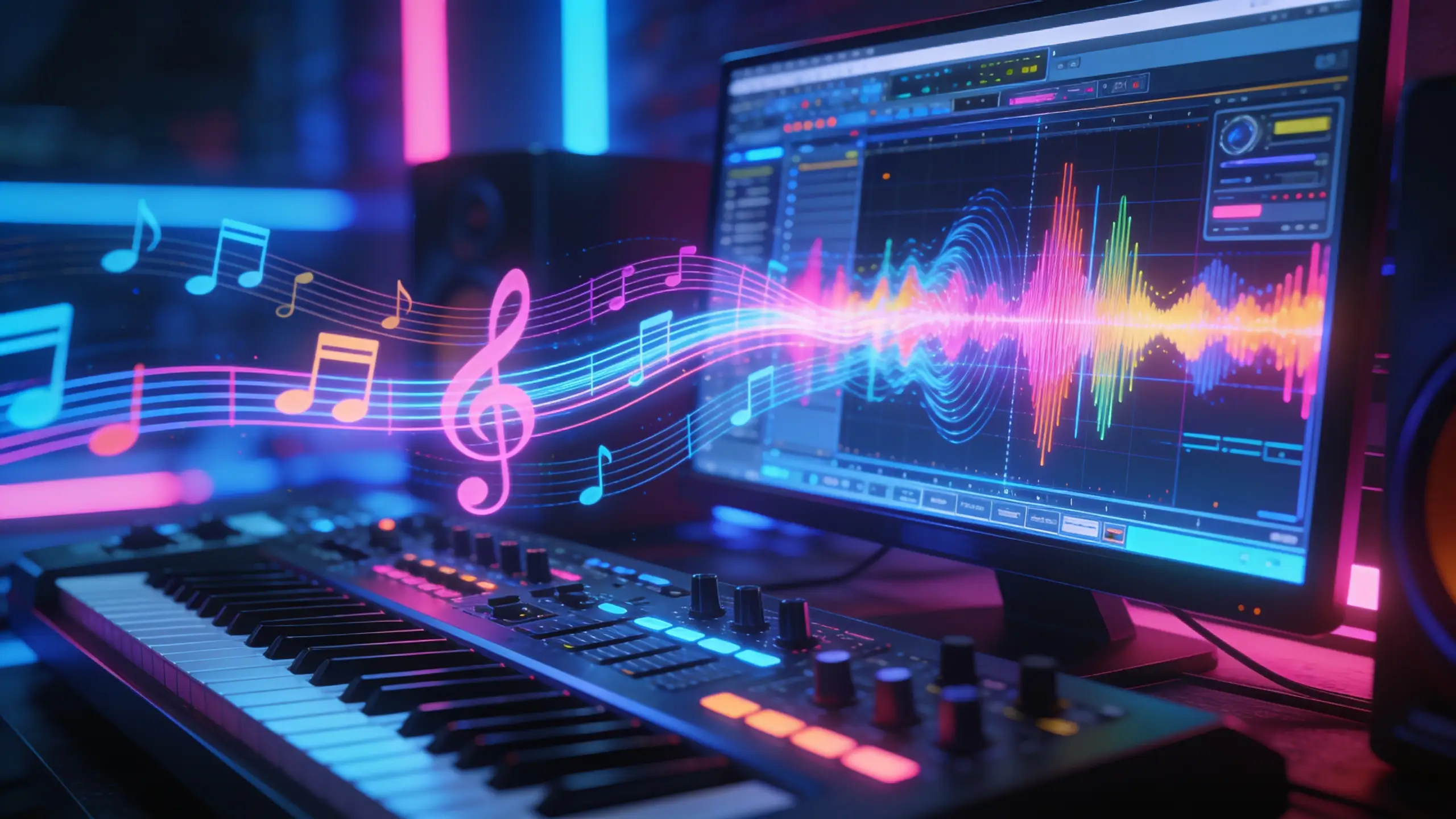 MiniMax Music 3.0 Revolutionizes AI Music Generation with Enhanced Creativity and Audio Fidelity