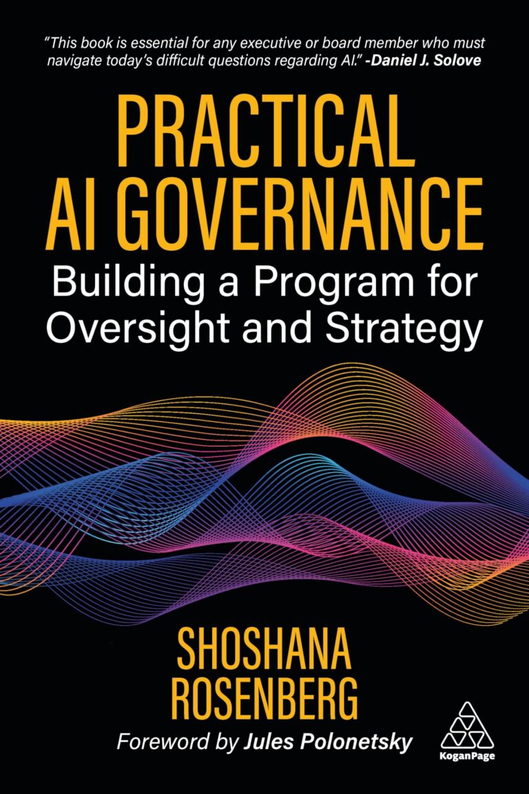 Practical AI Governance Practical AI Governance