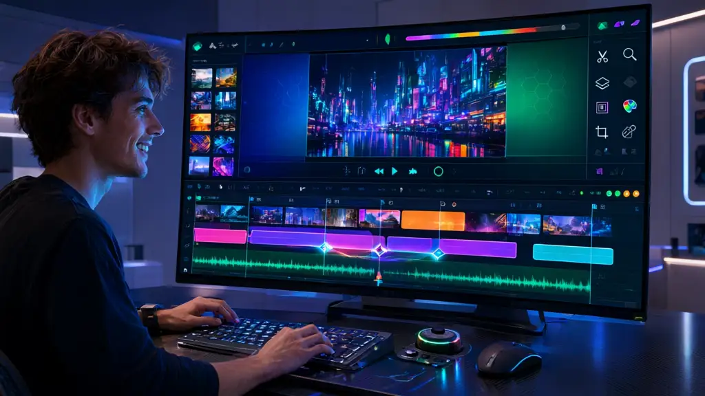 Google Unveils Omni 1.1 Revolutionizing Video Creation with AI Innovations