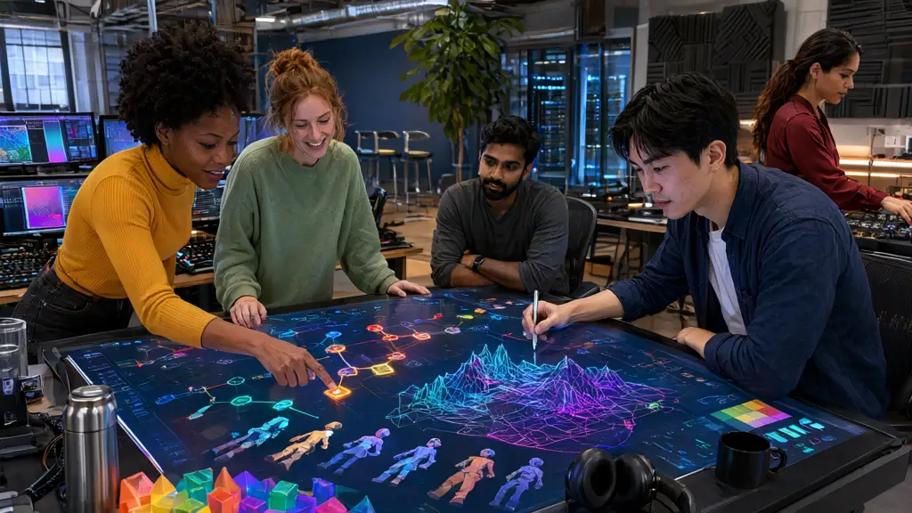 Meta Launches Horizon Create and Studio to Revolutionize Game Development for Creators