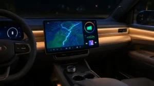 Rivian Launches Major Software Overhaul with RivianOS 2 to improve User Experience Across All Vehicles