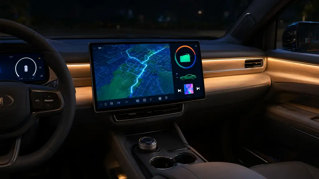 Rivian Launches Major Software Overhaul with RivianOS 2 to improve User Experience Across All Vehicles