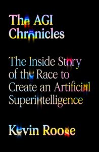 “The AGI Chronicles”