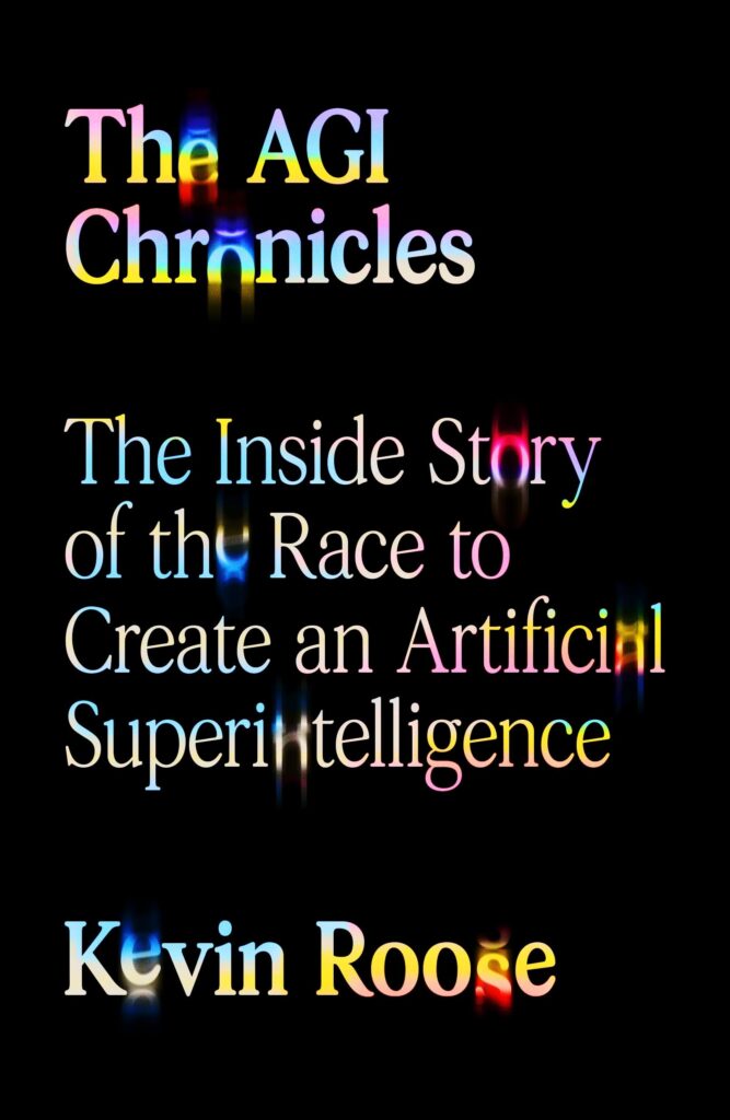 “The AGI Chronicles”