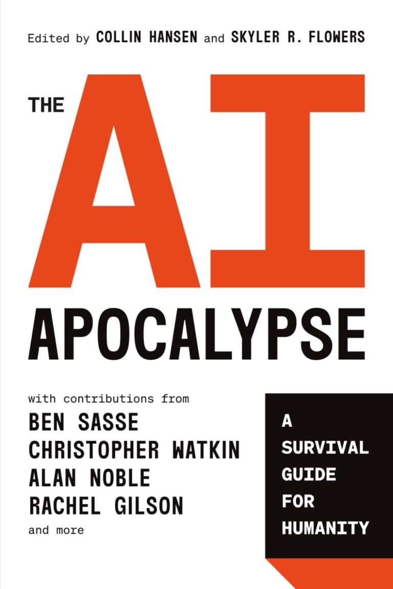 The AI Apocalypse: A Survival Guide for Humanity The AI Apocalypse: A Survival Guide for Humanity