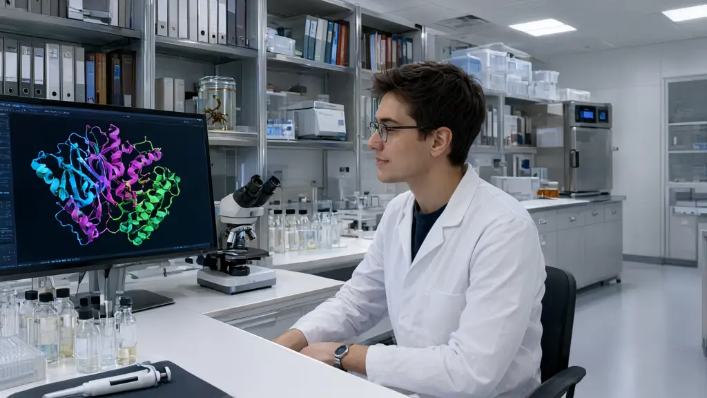 AI Revolutionizes Antivenom Development for Scorpion Stings
