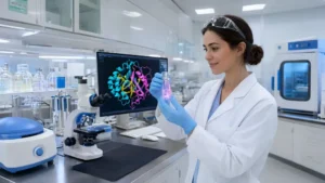 Anthropic Expands AI Drug Discovery Push With Six Biotech Partnerships