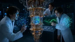 Google Quantum AI Achieves 40-Fold Error Reduction in Groundbreaking Quantum Computing Breakthrough