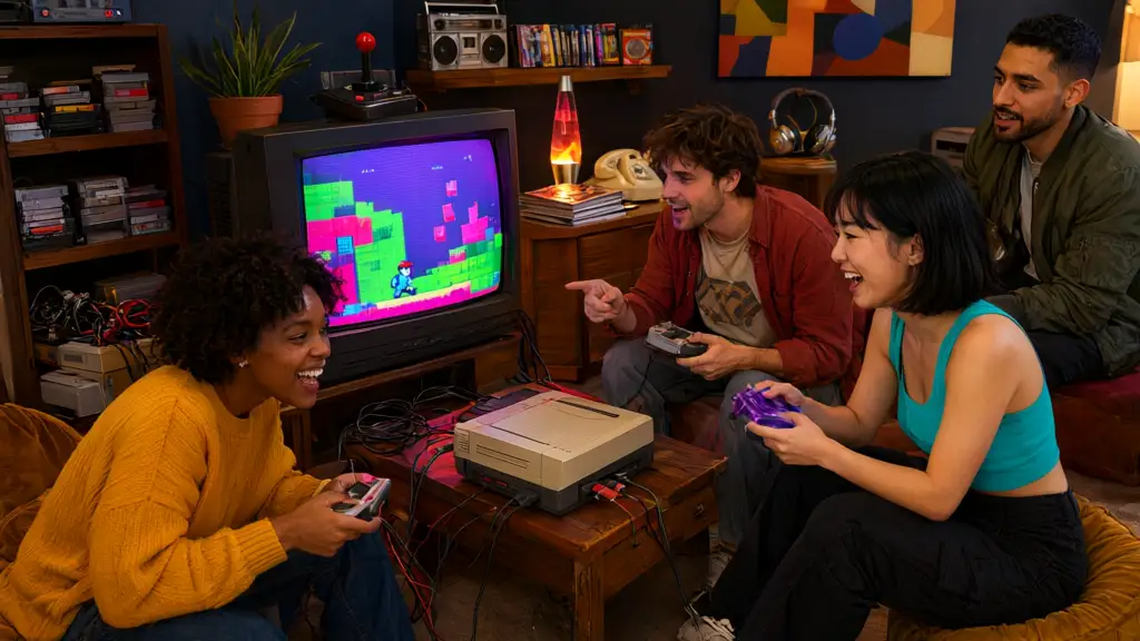 Microsoft Launches Xbox Labs to Pioneer Retro Gaming Innovation