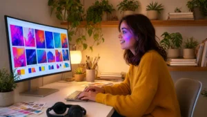 Midjourney Enhances User Experience with New Features Ahead of Upcoming Collaborative Tools