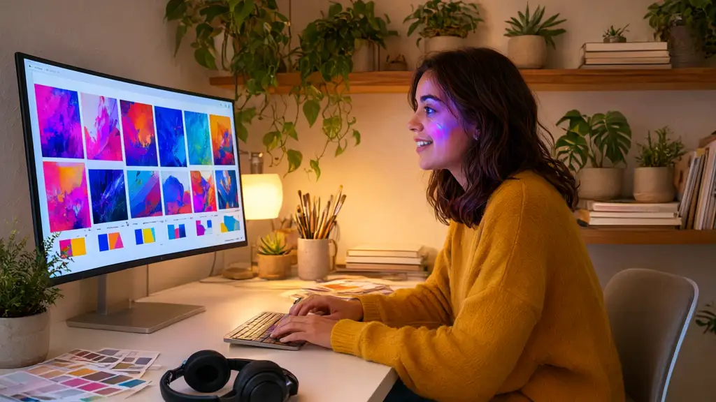 Midjourney Enhances User Experience with New Features Ahead of Upcoming Collaborative Tools