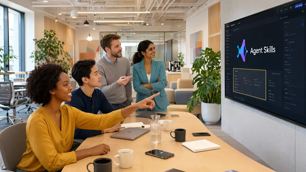 Tech Organization Donates Agent Skills Framework to Promote Open AI Development